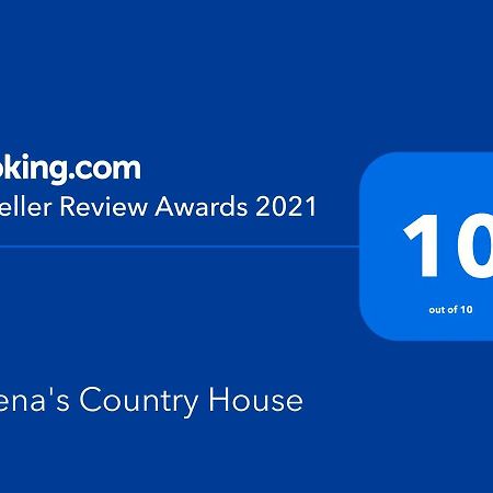 Milena'S Country House Pelekas Dış mekan fotoğraf