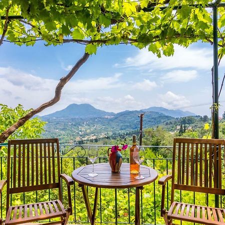 Milena'S Country House Pelekas Dış mekan fotoğraf