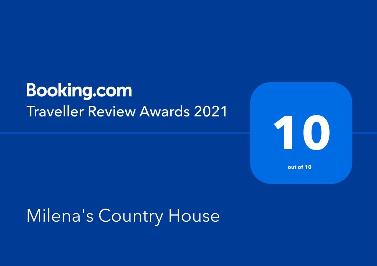 Milena'S Country House Pelekas Dış mekan fotoğraf