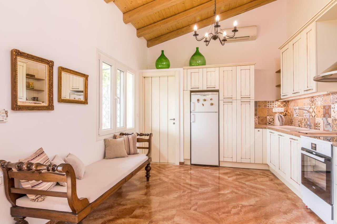 Milena'S Country House Pelekas Dış mekan fotoğraf