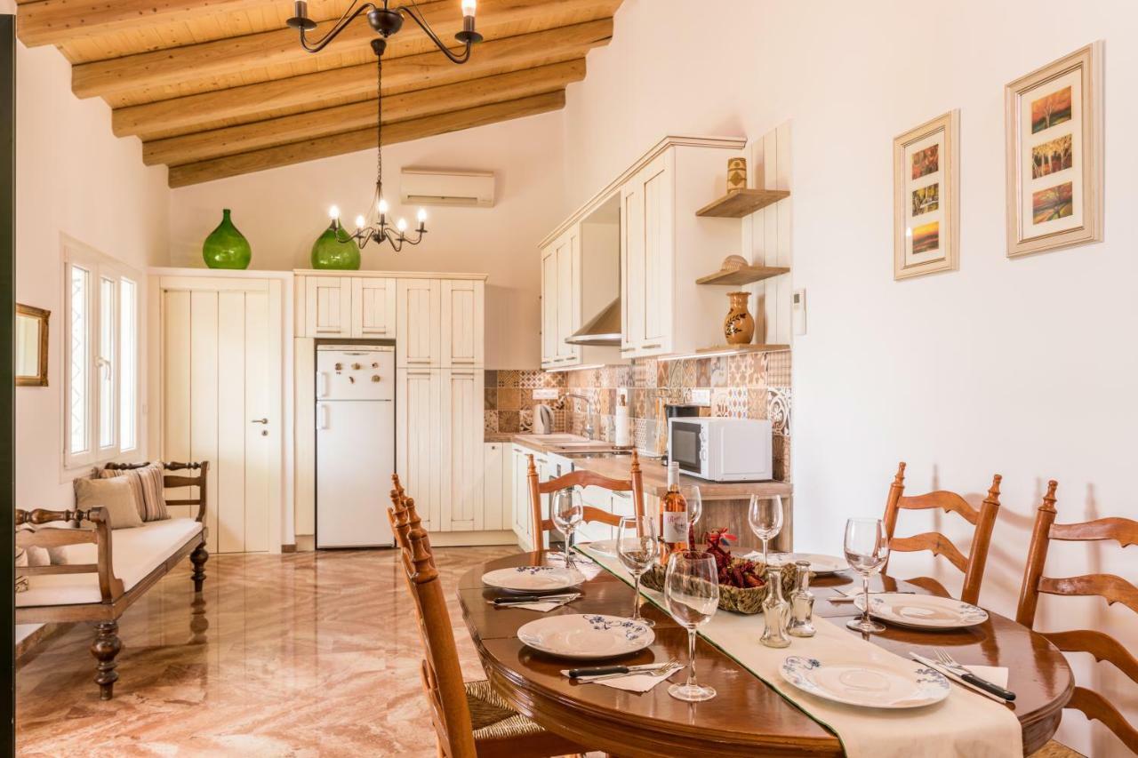 Milena'S Country House Pelekas Dış mekan fotoğraf