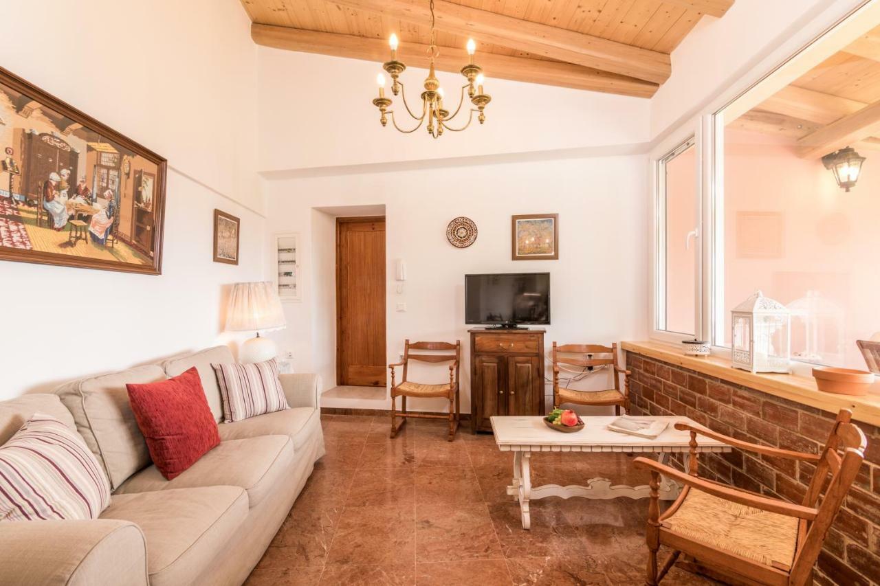 Milena'S Country House Pelekas Dış mekan fotoğraf