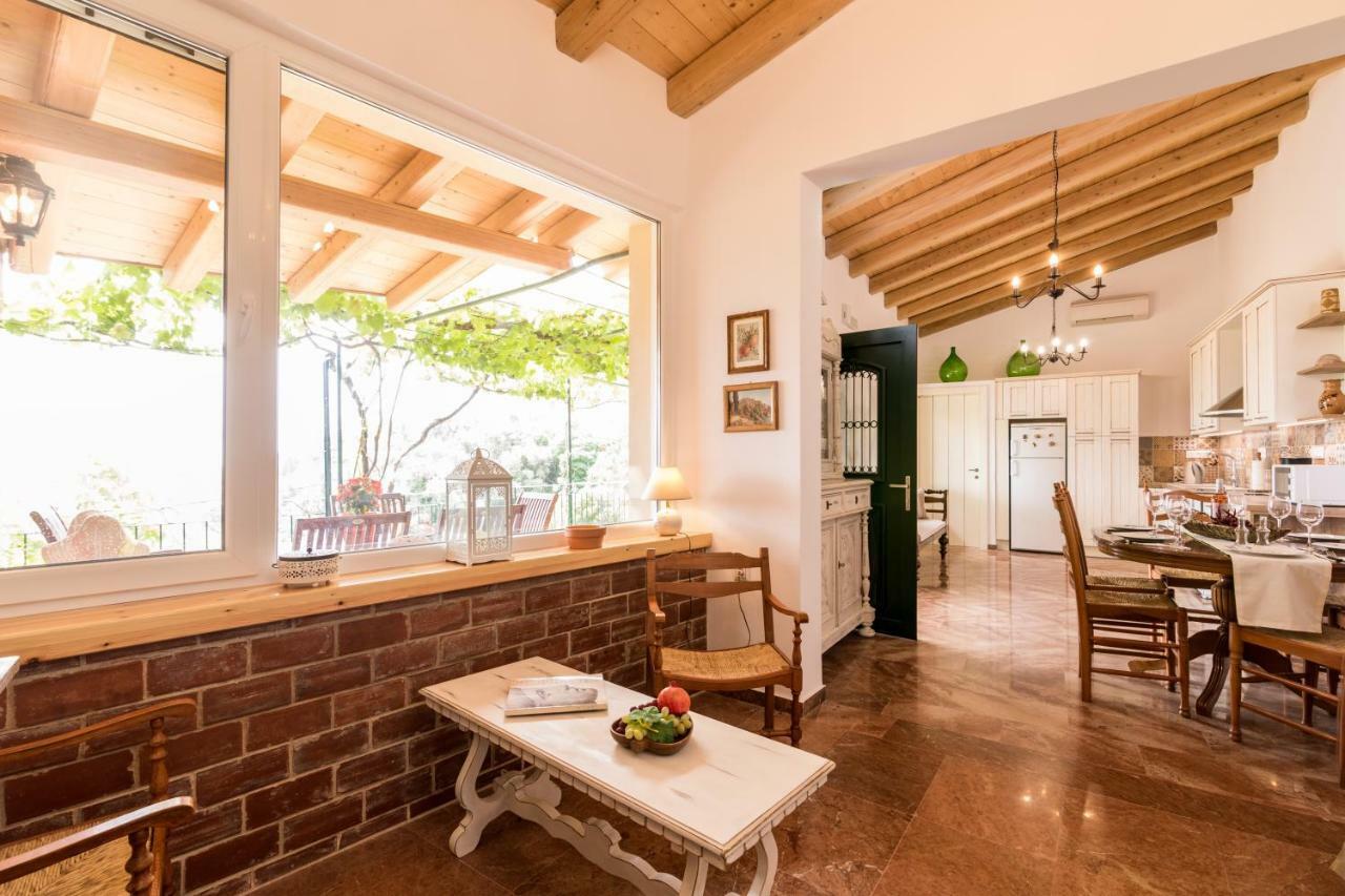 Milena'S Country House Pelekas Dış mekan fotoğraf