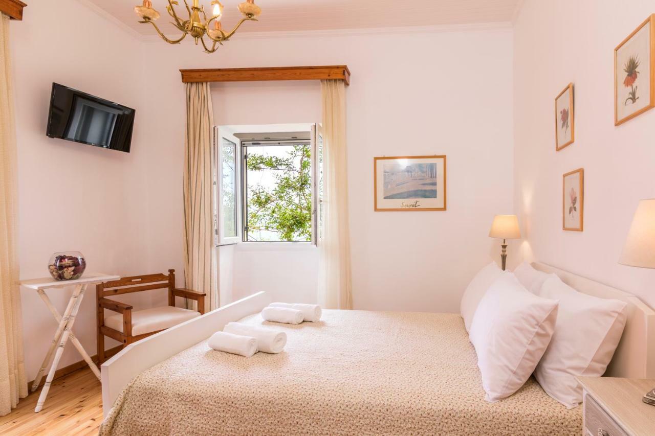 Milena'S Country House Pelekas Dış mekan fotoğraf