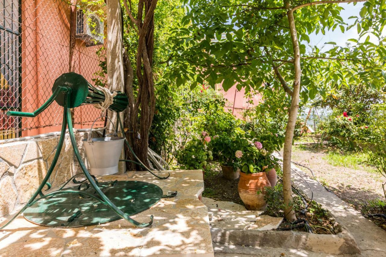 Milena'S Country House Pelekas Dış mekan fotoğraf