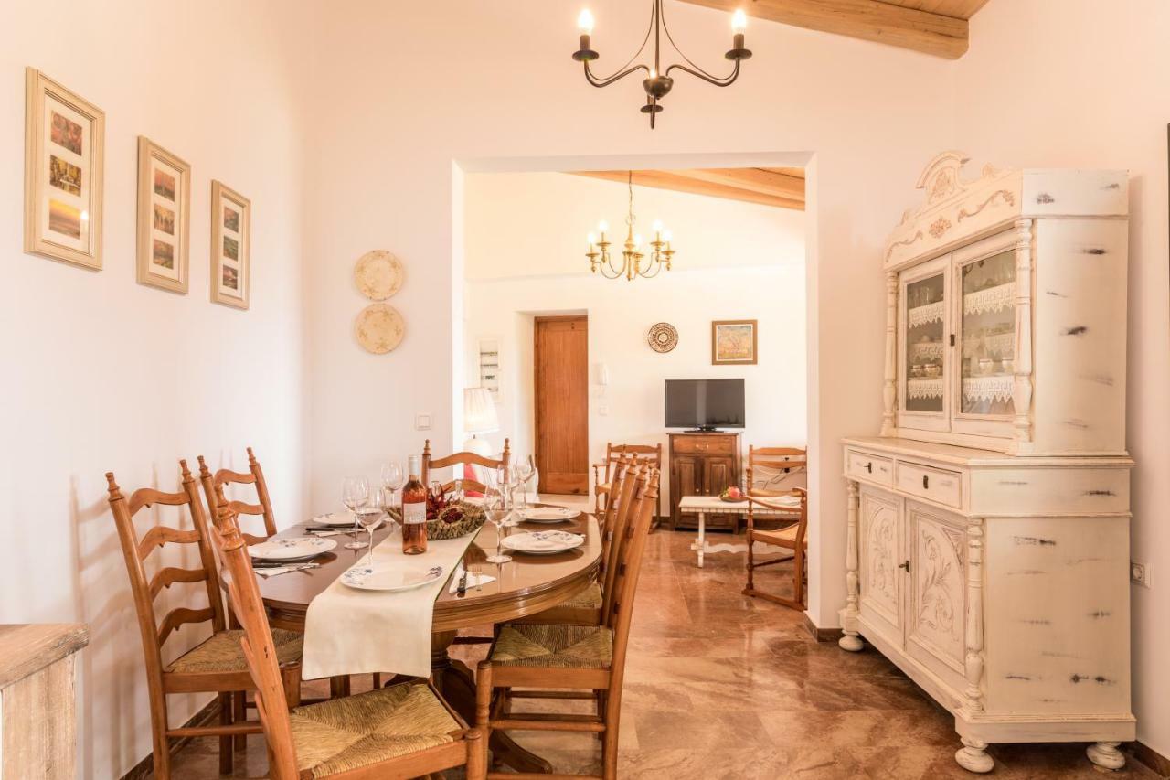 Milena'S Country House Pelekas Dış mekan fotoğraf