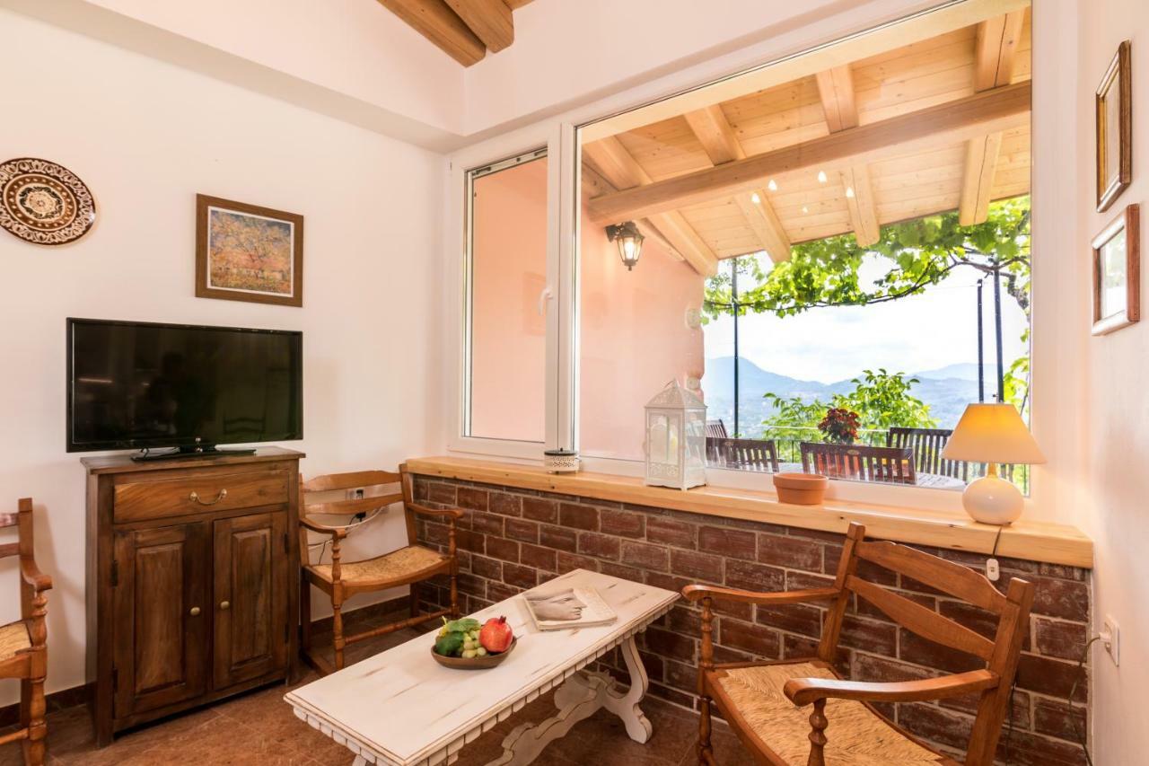 Milena'S Country House Pelekas Dış mekan fotoğraf