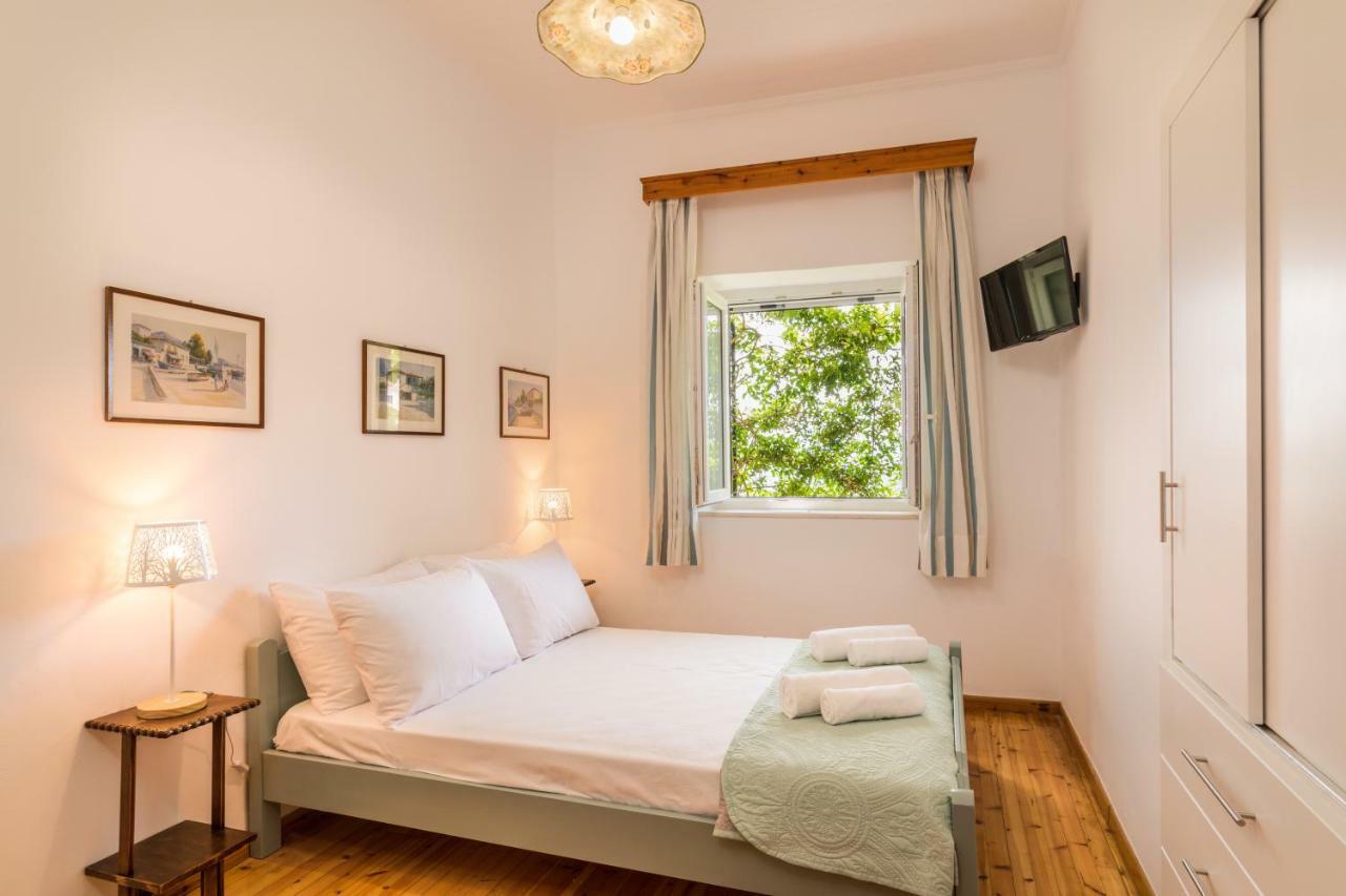 Milena'S Country House Pelekas Dış mekan fotoğraf